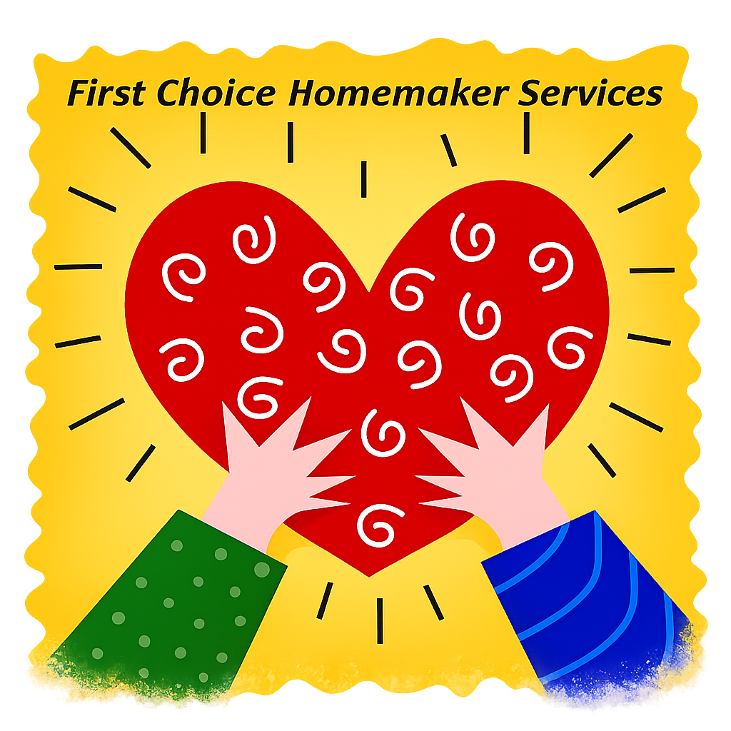 First Choice Homemaker Services Inc. logo